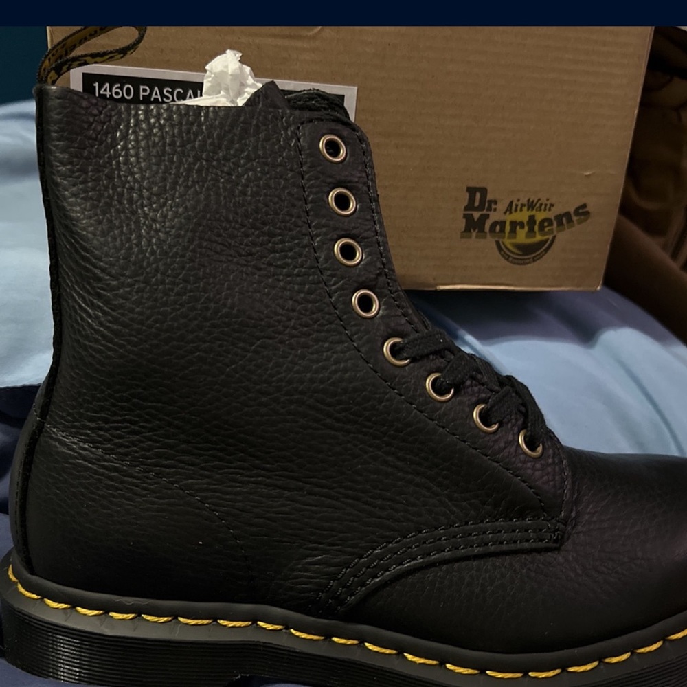 Brand new doc marten boots